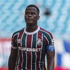 Colombian Star Jhon Arias Seals Premier League Dream With Wolves