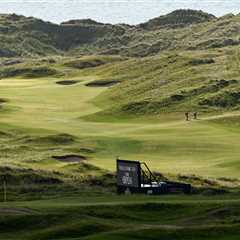 Portrush Gets Awkward: The Open Shuffles Saturday Tee Times for Local Band Parade