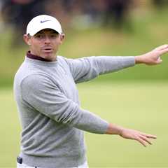 Rory McIlroy keeps cool head as he banishes ghosts of past with Masters champ continuing hot streak ..