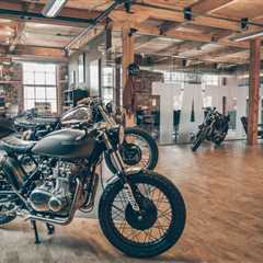 Tattoo Projects: A Creative Agency Blows Off Steam with Custom Bikes