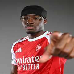 Moving Back to Mum's House: Why Noni Madueke's £52m Arsenal Move Has Everyone Losing Their Minds