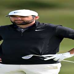Scottie Scheffler on cusp of joining elite group of golf greats if he can hold off Fitzpatrick..