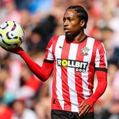 Zero-Cost Deal: West Ham Lands England Star Walker-Peters