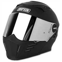 Simpson Mod Bandit Review: Can It Beat Shoei Neotec II?