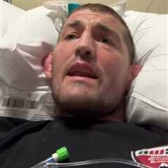 EXCLUSIVE: Ben Askren's Brush with Death! Wife Reveals Shocking Details as Ex-UFC Star Leaves..
