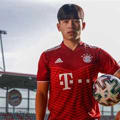 Bayern’s Lee Hyun-ju Joins Arouca as Record Signing