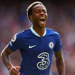 From Premier League to Serie A: Napoli Eyes Chelsea’s Sterling