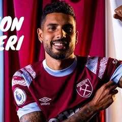 West Ham May Let Premier League Defender Emerson Leave