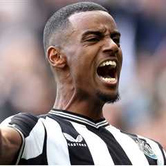 Saudi Giants Tempt Newcastle Star With Mind-Blowing £600,000 Weekly Wage