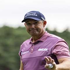 Padraig's Done It Again – Another Major in the Bag at Sunningdale