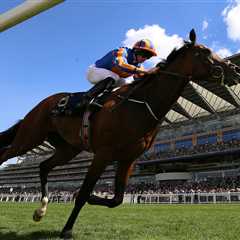 Lord Allen Finally Gets the Keys to British Racing (And He's Already Talking About Work to Do)