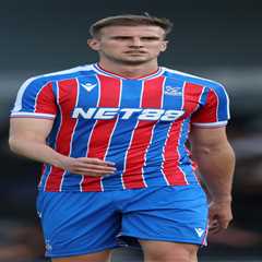 Rob Holding's Palace Nightmare Finally Ends (And It's Brutal)