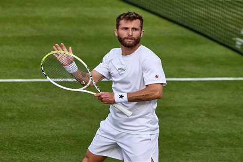 This Tennis Player Raps Better Than He Serves (And That's Saying Something)