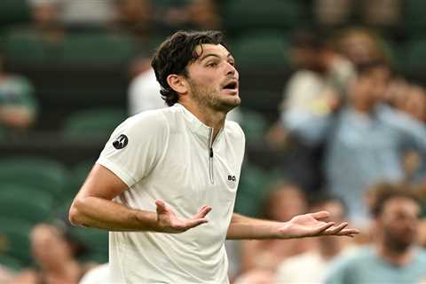 Wimbledon Just Made the Dumbest Call I've Seen All Year