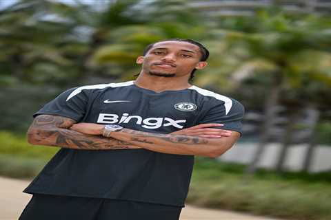 The £60M Brazilian Who Grew Up Dreaming Blue (And His Secret Instagram Scout)