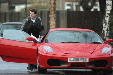 Barry the Ferrari and Other Disasters: When Andy Murray Went Full Midlife Crisis Mode