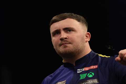 The Kid's Building an Empire (And It's Not Just About Darts)