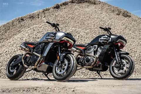 Ready-to-Wear: A Streetfighter Kit For the Harley-Davidson Pan America