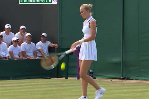Wait, What? Wimbledon's Scoreboard Logic Makes Zero Sense and Fans Are Losing Their Minds
