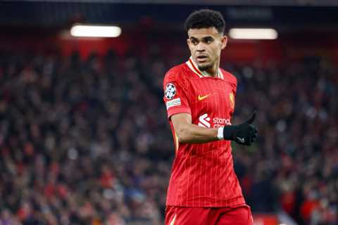 Barcelona Plots Ambitious Raid for Liverpool’s Diaz After Williams Deal Collapses