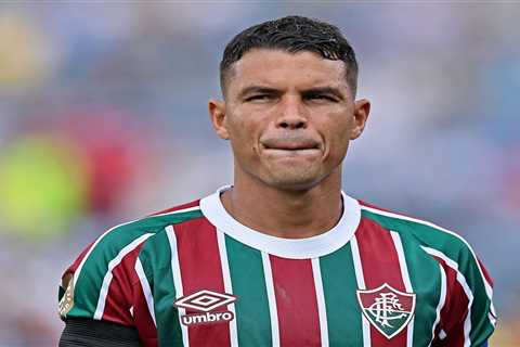 The Text That Made Me Realize Thiago Silva Is About to Break My Heart