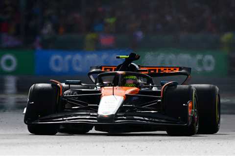 Watching Lando Norris Win at Silverstone Was Like Watching Your Little Brother Finally Beat the..