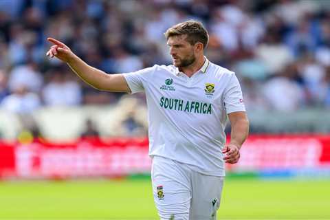 Cricket star DECLARES despite having chance to break incredible Brian Lara record in sport’s most..