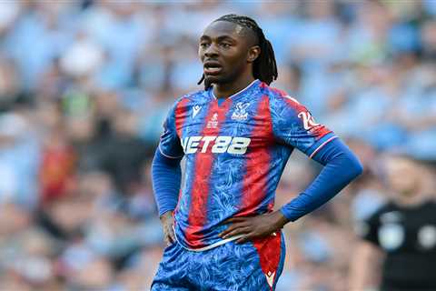 Why Eze Would Actually Fix Arsenal's Biggest Problem (Even Though He's Not a Striker)