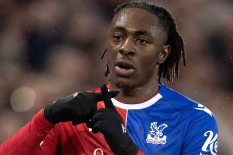 Liverpool Plot Silent Raid for Crystal Palace’s £60m Midfield Maestro Eze