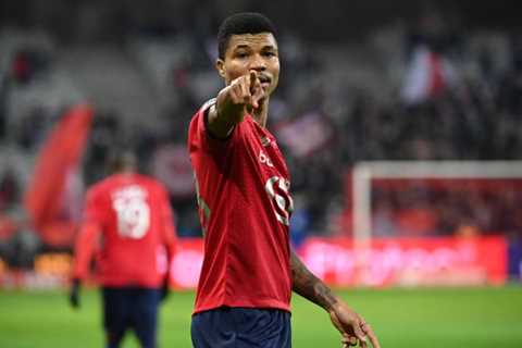 Former Atletico Star Reinildo Joins Sunderland Without Spending a Penny