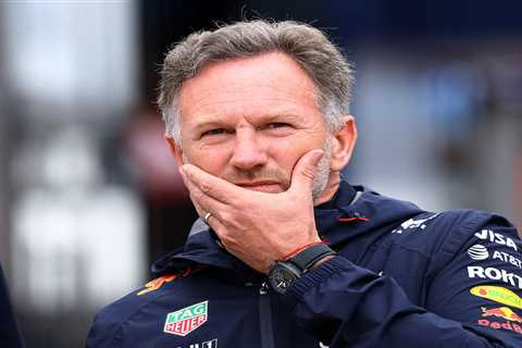 Finally! Christian Horner Gets the Boot - And Yes, I Have Thoughts