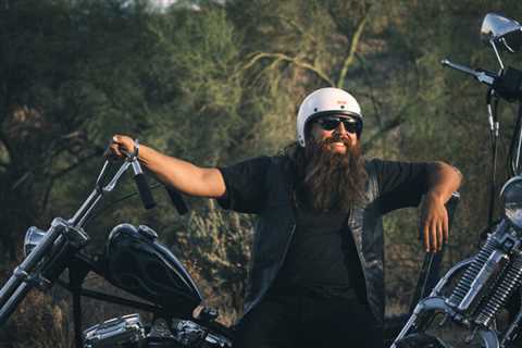 Eyes on the Road: 5 Sunglasses for Motorcycle Riders