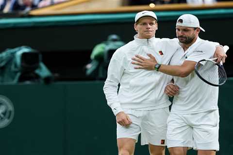 Sinner's Elbow Drama: Why the World No1 is Taped Up at Wimbledon