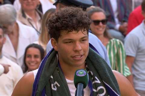 Morgan Stanley, Please Let This Tennis Star's Sister Keep Her Lucky Streak Going