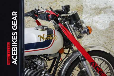 Over-The-Road-Tested: Motorcycle Transport Gear from Acebikes