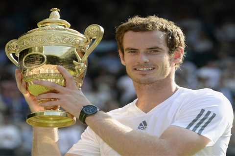 Murray Loses His Mind Over Wimbledon's Idiotic Roof Decision