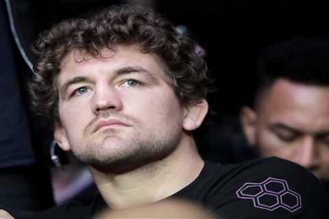 EXCLUSIVE: Ben Askren's Lung Drama! Double Transplant Leaves Him Unrecognisable!