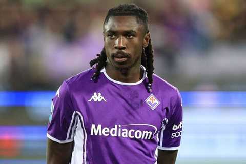 Man United’s £45m Deadline Drama: Kean Transfer Hangs by a Thread