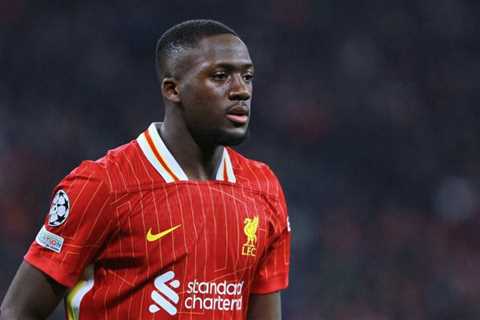 Real Madrid Eyes Liverpool’s Konate as Defender Signals Exit Desire