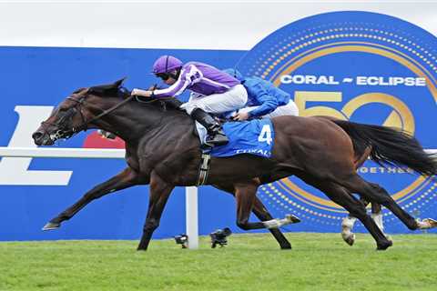 O'Brien's Ready to Rumble: When a 25-1 Shot Suddenly Becomes the Talk of Goodwood