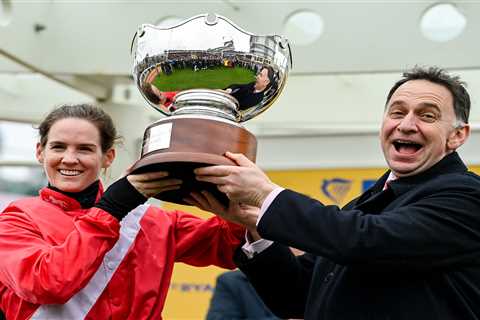 This Kid's Got Balls: How Henry de Bromhead Found His Next Star