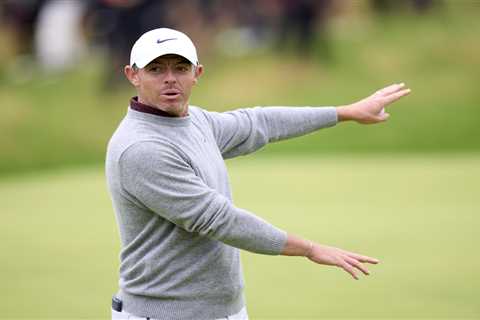 Rory McIlroy keeps cool head as he banishes ghosts of past with Masters champ continuing hot streak ..