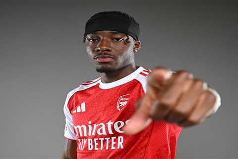 Moving Back to Mum's House: Why Noni Madueke's £52m Arsenal Move Has Everyone Losing Their Minds