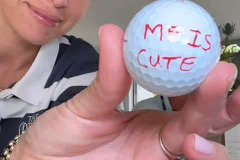 The Sweet Spot: How Matt Fitzpatrick's New Wife Became His Secret Weapon