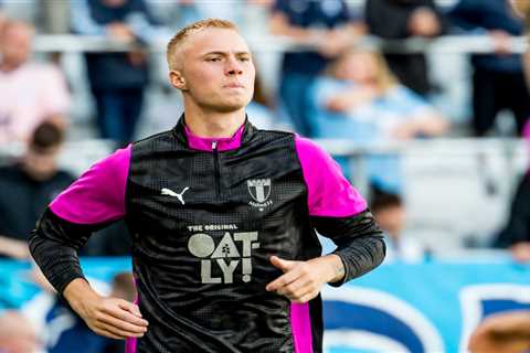 The Gudjohnsen Kid Everyone's Talking About (And Why Sheffield United Might Miss Out)