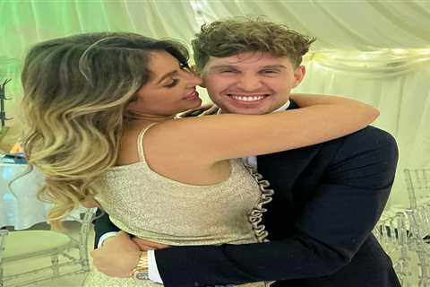 John Stones Just Got Married and I'm Still Processing This Timeline