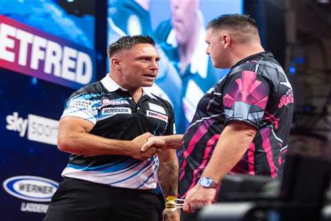 When Darts Gets Ugly: That Backstage Meltdown Nobody Saw Coming