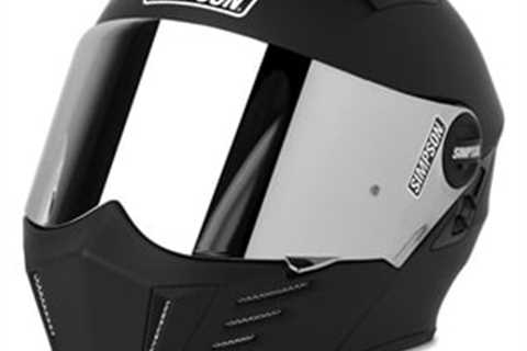 Simpson Mod Bandit Review: Can It Beat Shoei Neotec II?