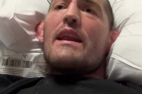 EXCLUSIVE: Ben Askren's Brush with Death! Wife Reveals Shocking Details as Ex-UFC Star Leaves..