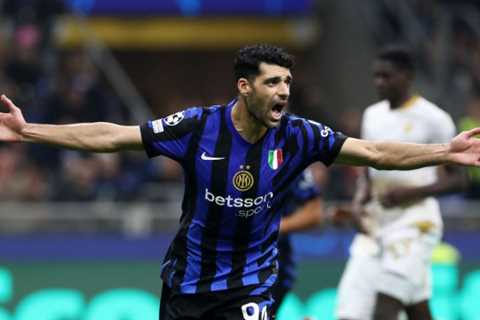 Inter Milan’s Iranian Star Faces Sudden Exit as Multiple Clubs Circle